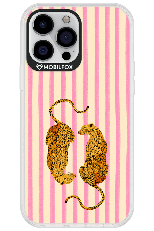 Retro Leo 2.0 - Apple iPhone 13 Pro Max