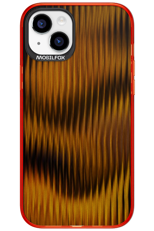 Striped grass 2.0 - Apple iPhone 15 Plus