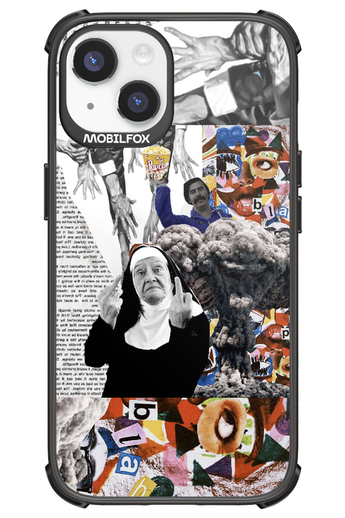 Go away 2.0 - Apple iPhone 14