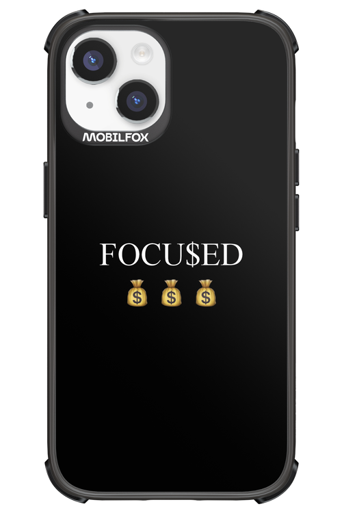 FOCU$ED 2.0 - Apple iPhone 14