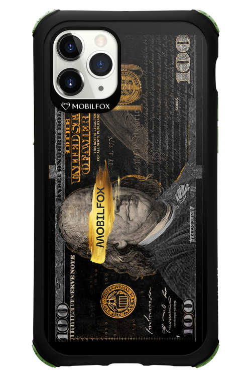 Gold Life 2.0 - Apple iPhone 11 Pro