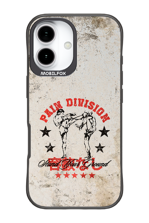 MMA 2.0 - Apple iPhone 17