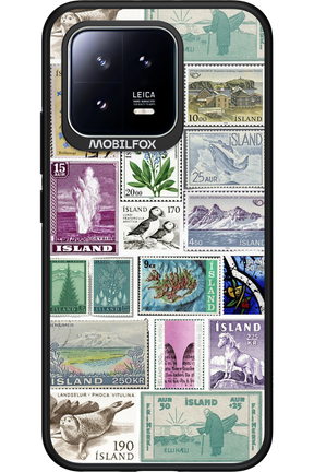 Stamp Tropical 2.0 - Xiaomi 13