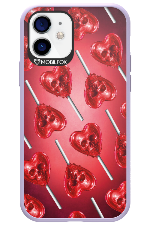 Love Kills 2.0 - Apple iPhone 12