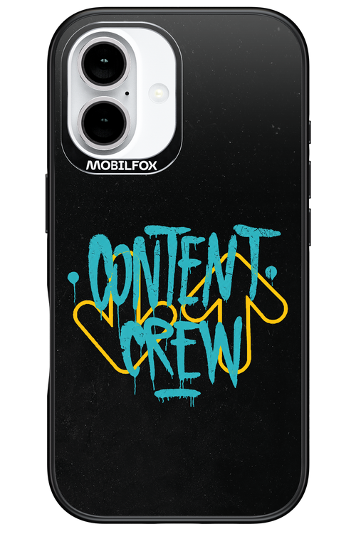 CC BLACK 2.0 - Apple iPhone 16