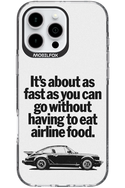 Retro Car II 2.0 - Apple iPhone 16 Pro Max