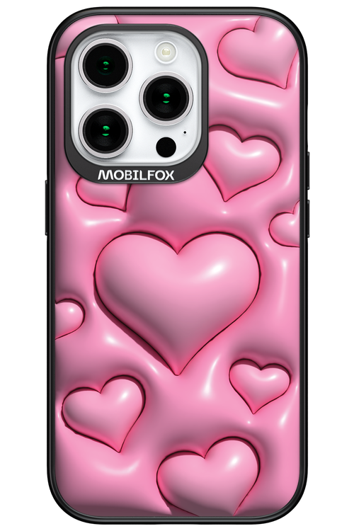 Hearts 2.0 - Apple iPhone 15 Pro
