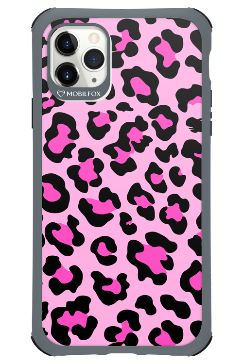 PINK LEOPARD 2.0 - Apple iPhone 11 Pro Max