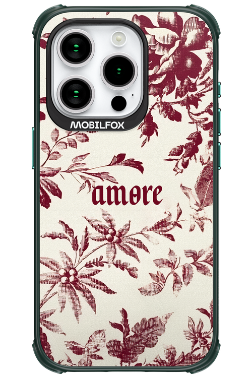 Amore 2.0 - Apple iPhone 15 Pro
