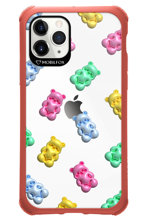 Gummmy Bears 2.0 - Apple iPhone 11 Pro