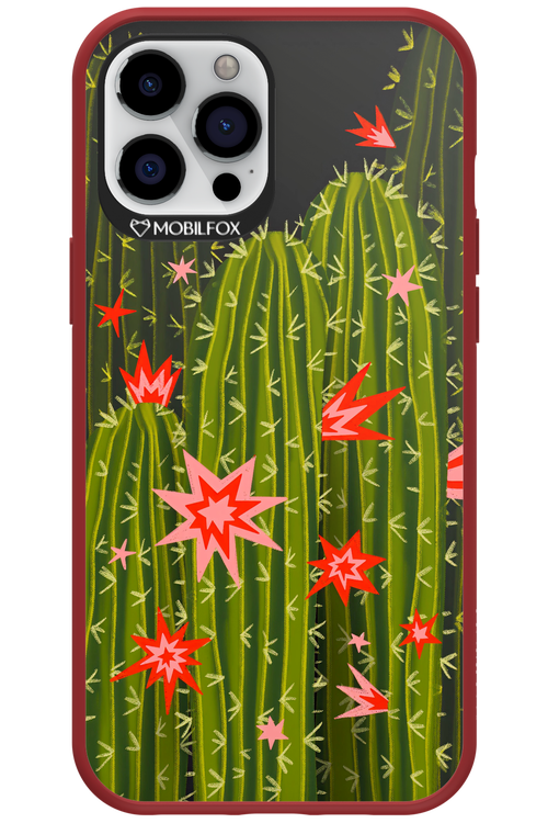 Cactus bloom 2.0 - Apple iPhone 12 Pro Max
