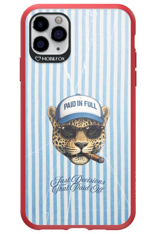 Paid in Full 2.0 - Apple iPhone 11 Pro Max