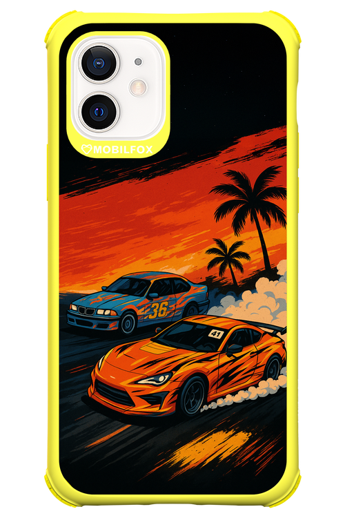 Palm Drift 2.0 - Apple iPhone 12