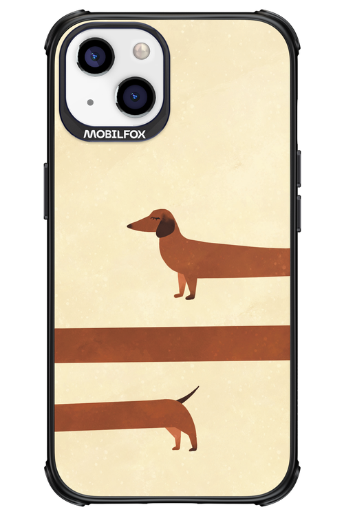 Stretchy Dog 2.0 - Apple iPhone 13