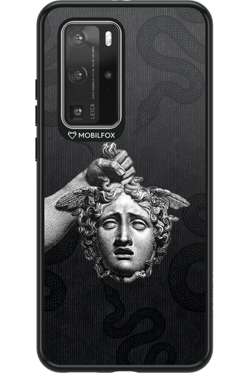Medusa’s Gaze - Huawei P40 Pro