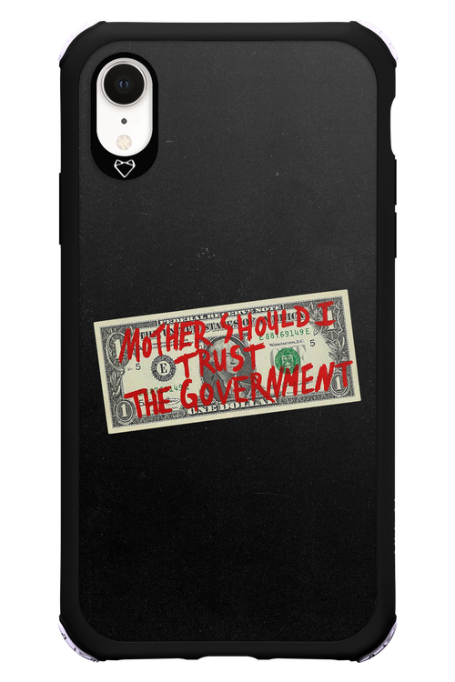 Government 2.0 - Apple iPhone XR