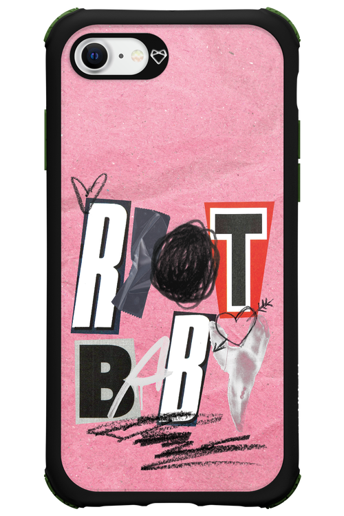 Riot baby 2.0 - Apple iPhone SE 2020