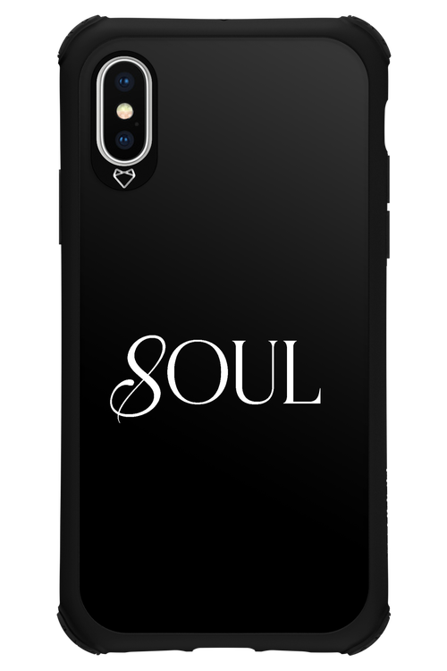 S Soul Mates - Apple iPhone X