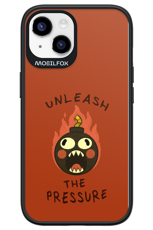 Pressure Bomb 2.0 - Apple iPhone 14