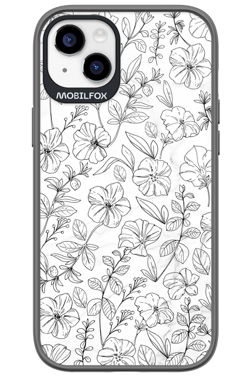 Lineart Beauty - Apple iPhone 14 Plus