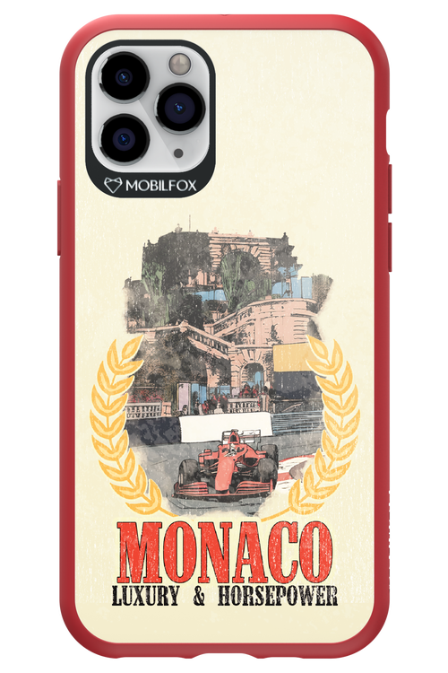 Monaco Luxury - Apple iPhone 11 Pro