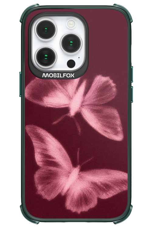 Papillonia 2.0 - Apple iPhone 14 Pro