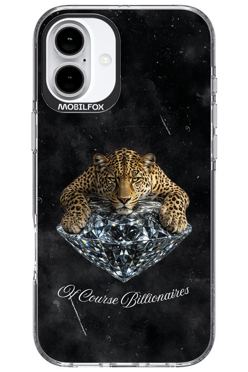 OC billionaires 2.0 - Apple iPhone 16 Plus