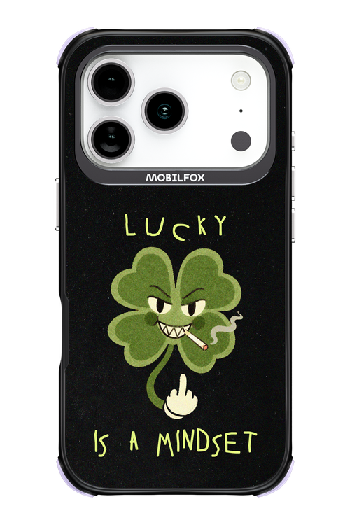 Lucky Mind 2.0 - Apple iPhone 17 Pro