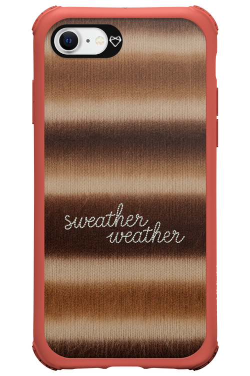 Sweather Weather 2.0 - Apple iPhone SE 2022