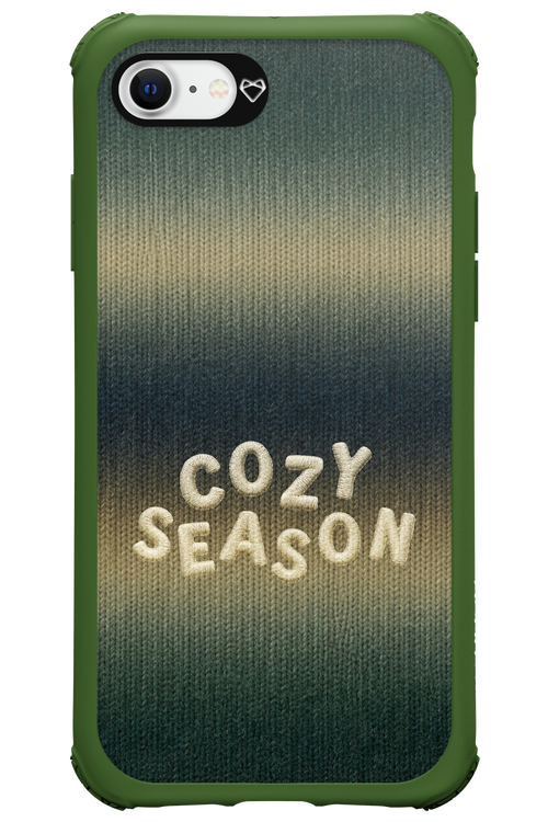Cozy Season 2.0 - Apple iPhone 8