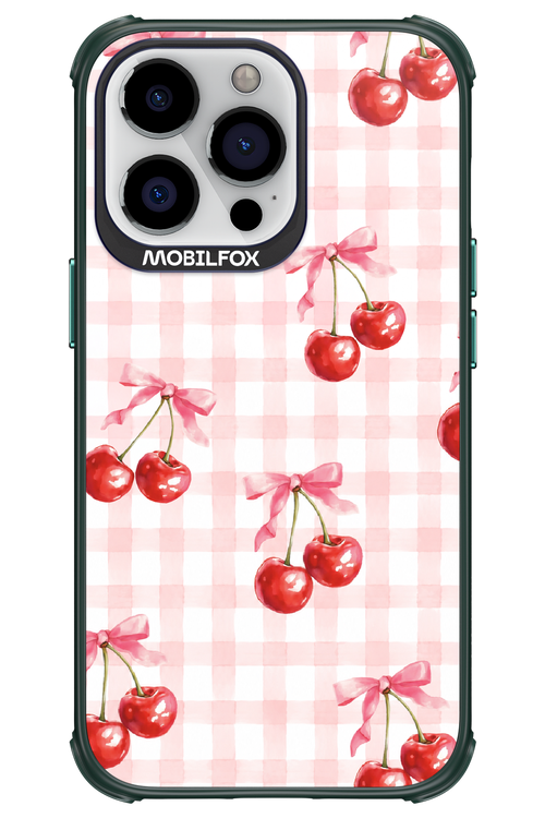 Cherry-Cherry Lady 2.0 - Apple iPhone 13 Pro