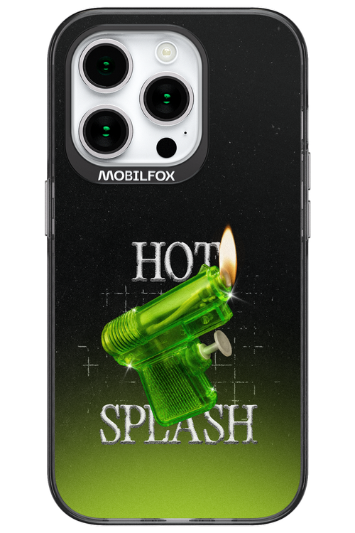 Hot Splash 2.0 - Apple iPhone 15 Pro