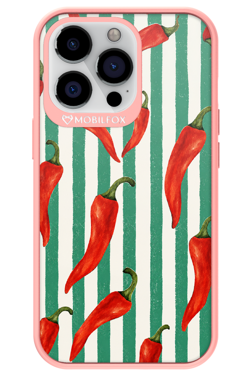 Red Hot Pepper 2.0 - Apple iPhone 13 Pro