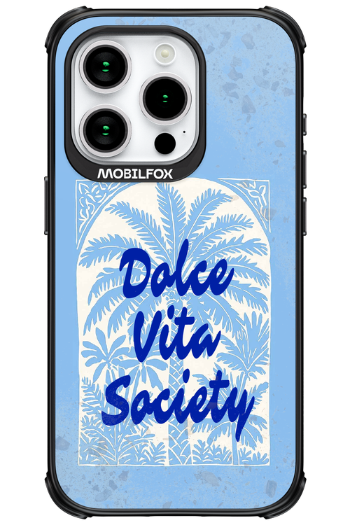 Dolce Vita Society 2.0 - Apple iPhone 15 Pro