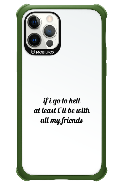 Go to helll 2.0 - Apple iPhone 12 Pro