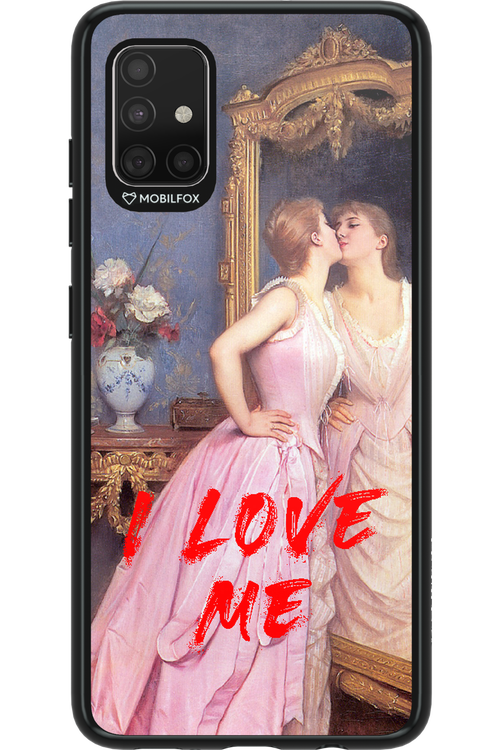 Love-03 - Samsung Galaxy A51