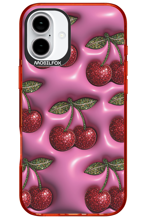 CHERRY RUBY 2.0 - Apple iPhone 16 Plus