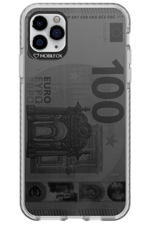 Euro Black 2.0 - Apple iPhone 11 Pro Max
