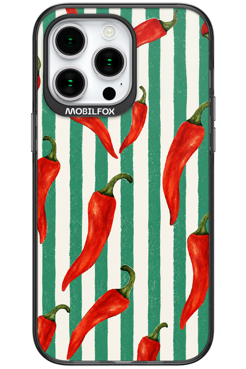 Red Hot Pepper 2.0 - Apple iPhone 15 Pro Max