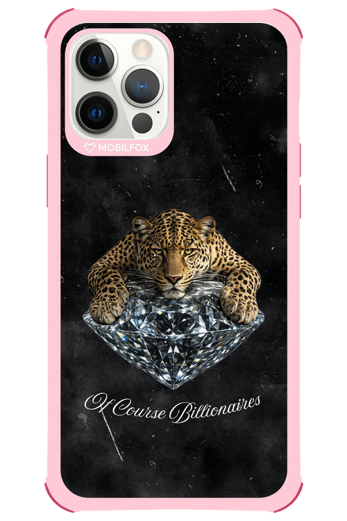 OC billionaires 2.0 - Apple iPhone 12 Pro Max