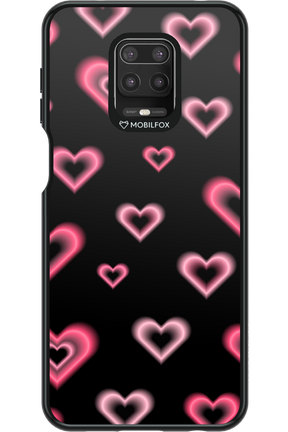 Pink Love 2.0 - Xiaomi Redmi Note 9 Pro