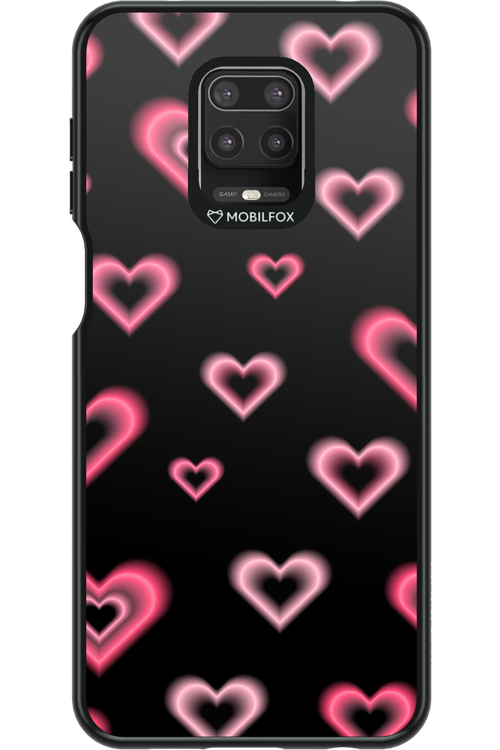 Pink Love 2.0 - Xiaomi Redmi Note 9 Pro