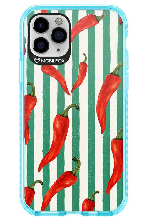 Red Hot Pepper 2.0 - Apple iPhone 11 Pro
