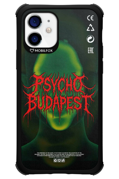 Unknown Nightmare - Apple iPhone 12