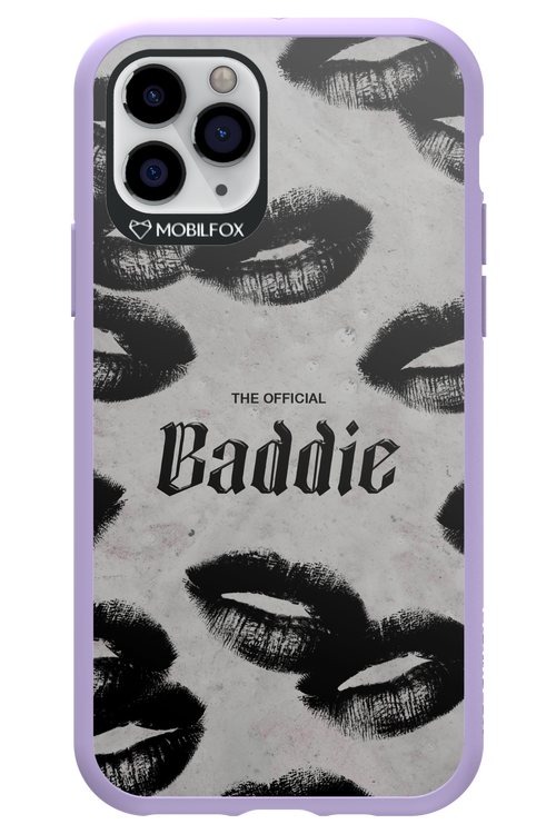 Official Baddie - Apple iPhone 11 Pro