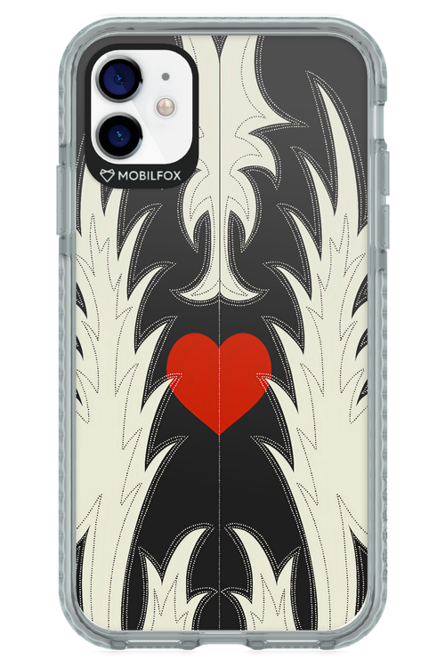 Boots Embroidery 2.0 - Apple iPhone 11
