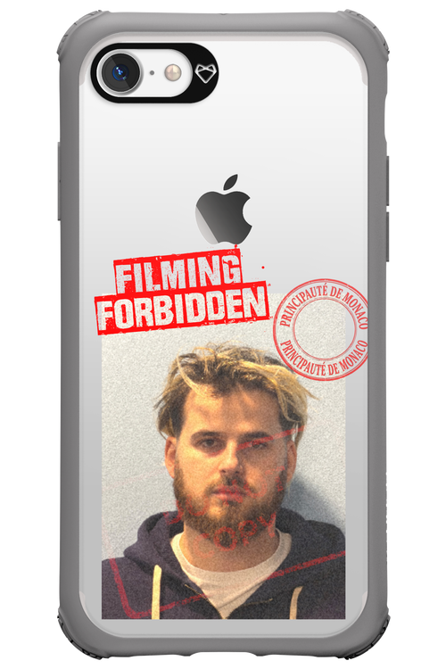 ZBIR Mugshot 2.0 - Apple iPhone 7