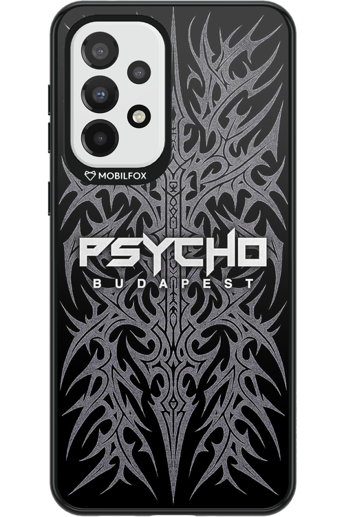 Cybersigilism (Black) - Samsung Galaxy A33