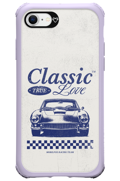 Classic Cars 2.0 - Apple iPhone 8