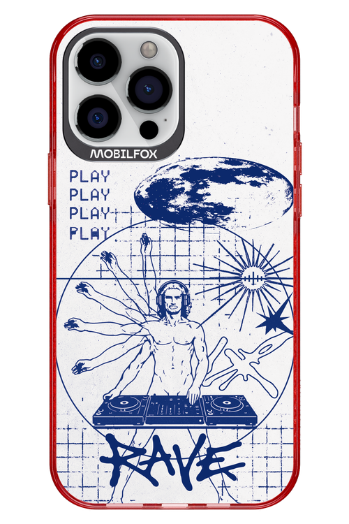 Rave Human 2.0 - Apple iPhone 13 Pro Max